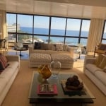 Encante-se com este deslumbrante apartamento de 320 m² com vista lateral para o mar, localizado no Morro das Margaridas, no Rio Vermelho, Salvador.