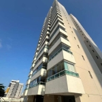 Belíssimo apartamento à venda na Pituba, com 81,23m² de área privativa e uma incrível vista mar.