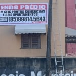 Apartamento com 2 quartos à venda na Rua Tertuliano Sales, 115, Parreão, Fortaleza