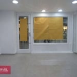 Ótima loja comercial, banheiro e mezanino, fácil acesso à Estação de Metrô General Osório