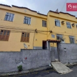 Apartamento com 2 dormitórios para alugar, 62 m² por R$ 1.101,00/mês - Santo Cristo - Rio de Janeiro/RJ