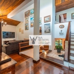 Casa com 4 dormitórios à venda, 407 m² por R$ 1.500.000,00 - Granja Viana - Cotia/SP