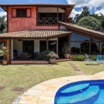 Casa com 4 dormitórios à venda, 724 m² por R$ 5.900.000,00 - Parque Rincão - Cotia/SP