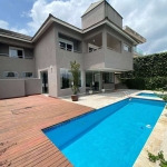 Casa com 4 dormitórios, 580 m² - venda por R$ 4.900.000,00 ou aluguel por R$ 14.375,00/mês - Residencial Morada dos Lagos - Barueri/SP