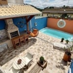 Casa com 2 quartos à venda, 118 m² por R$ 498.000 - Outeiro de Passárgada - Cotia/SP