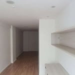 Excelente sala comercial Rua da Conceição 30m2