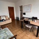 Apartamento de 1 dormitório 70m² com vaga demarcada no Gonzaga