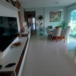 Apartamento de 3 dormitórios 157m² no Embaré com lazer completo