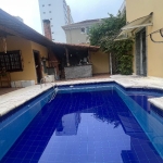 Sobrado de 4 dormitórios 252m² com piscina e churrasqueira no Campo Grande