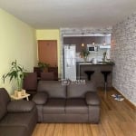 Apartamento com 2 dormitórios à venda, 64 m² por R$ 420.000,00 - Parque Assunção - Taboão da Serra/SP