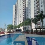 Apartamento com 2 dormitórios à venda, 48 m² por R$ 261.279,00 - Castelo - Santos/SP