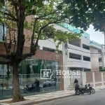 Apartamento com 2 dormitórios para alugar, 74 m² por R$ 300,01/dia - Vila Alzira - Guarujá/SP