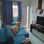 Casa com 2 dormitórios à venda, 42 m² por R$ 290.000,00 - Catiapoã - São Vicente/SP