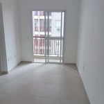 Apartamento com 2 dormitórios para alugar, 48 m² por R$ 2.220,00/mês - Castelo - Santos/SP