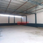 Galpão para alugar, 240 m² por R$ 5.145,00/mês - Cidade Jardim Cumbica - Guarulhos/SP