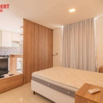 Apartamento Studio, Condomínio First com 1 dormitório para alugar, 38 m² por R$ 2.466/mês - Vila Augusta - Guarulhos/SP