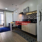 Apartamento com 1 dormitório, 39 m² - venda por R$ 750.000,00 ou aluguel por R$ 3.824,00/mês - Macedo - Guarulhos/SP