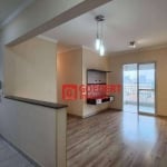 Apartamento Condomínio Clip com 2 dormitórios, 62 m² - venda por R$ 525.000 ou aluguel por R$ 3.357/mês - Vila Augusta - Guarulhos/SP