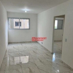 Apartamento RECÉM REFORMADO Condominio Aeroportos Internacionais com 2 dormitórios à venda, 58 m² por R$ 265.000 - Jardim Cumbica - Guarulhos/SP