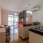 Apartamento Studio Condomínio Cidade Maia com 1 dormitório para alugar, 38 m² por R$ 2.927/mês - Jardim Flor da Montanha - Guarulhos/SP