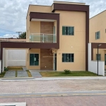 Casa em Codomínio Duplex - Cohama - Casa em Condomínio em Parque Athenas, 3 Suites -São Luís/MA