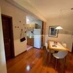 Apartamento com 1 quarto à venda na Rua Piratini, 447, Planalto, Gramado