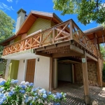 Casa com 3 quartos à venda na Professora Elvira Apollo Benetti, 4691, Avenida Central, Gramado