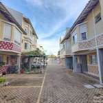 Casa em condomínio fechado com 2 quartos à venda na Rua Antônio Fonseca Barcelos, 200, Marechal Rondon, Canoas