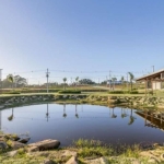 Terreno em condomínio fechado à venda na Estrada Caminho do Meio, 2771, Vila Augusta, Viamão