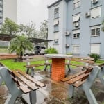 Apartamento com 2 quartos à venda na Travessa Lancaster, 50, São Sebastião, Porto Alegre