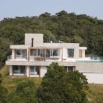 Casa em condomínio fechado com 5 quartos à venda na Geral da Silveira, 1540, Praia da Silveira, Garopaba