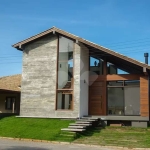 Casa em condomínio fechado com 3 quartos para alugar na Grp-010, 1885, Morrinhos, Garopaba