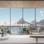 Maravilhoso apartamento 03 suítes - LAGOA - Rio de janeiro - zona sul.