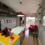 Lindo apartamento com 47 m² - 2 Dormitorios e 1 vaga - Bairro do Limão