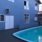 Casa à Venda com piscina - 360m² - Praia das Palmeiras - Caraguatatuba/SP