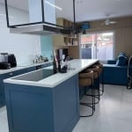 Casa com 3 dorm. sendo 2 suítes - 287m² - Massaguaçu - Caraguatatuba/SP