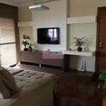 Apartamento à venda na Vila Independência, Piracicaba-SP: 3 quartos, 1 suíte, 2 salas, 3 banheiros, 2 vagas de garagem, 144,89m².