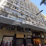 ÓTIMA SALA COMERCIAL, EXCELENTE LOCALIZAÇÃO, 33M2, COMPOSTA DE SALETA, SALA, BANHEIRO SOCIAL, PISO F