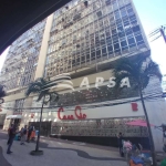 SALA COMERCIAL NO EDIFICIO C. ROLIM COM BANHEIRO EM ÓTIMO ESTADO .