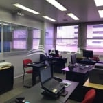 EXCELENTE SALA COMERCIAL MOBILIADA LOCALIZADO NO CENTRO, 65M², DUAS SALAS COM DIVISÓRIAS, DOIS BANHE