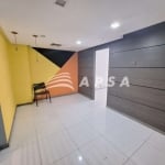 EXCELENTE ANDAR COMERCIAL LOCALIZADO NO CENTRO DO RIO, COM 243M². COMPOSTA POR RECEPÇÃO, SALAS DIVID