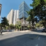 SITUADO NO EXCELENTE BAIRRO DE LOURDES, NOSSO ANDAR COMERCIAL DE 329,77M² EM AREA COBERTA, OFERECE O