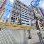 APARTAMENTO AMPLO NO CORAÇÃO DA ALDEOTA, VARANDA, SALA DE ESTAR E JANTAR, CORREDOR, BANHEIRO SOCIAL,