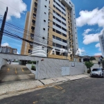 APARTAMENTO MOBILIADO NA ALDEOTA, DISPÕE DE 104M² COM 3 QUARTOS EQUIPADOS COM ARMÁRIOS E AR-CONDICIO