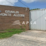 CASA, ESPAÇOSA, LOCALIZADA NA GRANJA MONTE ALEGRE,  IMÓVEL  CONTENDO 180 METROS QUADRADOS, SALA PARA