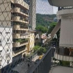 OPORTUNIDADE PARA LOCAÇÃO DE EXCELENTE APARTAMENTO COM VARANDA, SALA AMPLA, DOIS QUARTOS (SENDO UM S