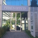 EXCELENTE SALA COMERCIAL NO CONDOMÍNIO PRIMUS OFFICES - GEREMÁRIO DANTAS, EM JACAREPAGUÁ. SÃO 21M² D