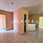 APARTAMENTO NA SERRINHA COM 1 QUARTO, SALA DE ESTAR, BALCÃO, COZINHA, BANHEIRO. PONTO DE ÔNIBUS A PO