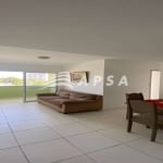 ALUGA-SE APARTAMENTO NO CENTRO DE LAURO DE FREITAS. CONDOMÍNIO RESERVA DA LAGOA. COMPOSTO POR 53 M²