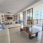 Apartamento 5 dormitórios (2 suítes) 2 vagas à venda por R$ 1.250.000,00  - Praia das pitangueiras - Guarujá - SP